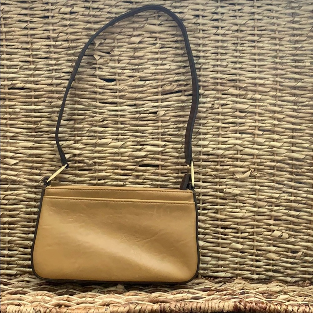 Brown & Tan Small Purse - Picture 2 of 4